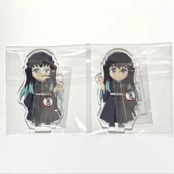 귀멸의 칼날 전 집중전 이어지는 아크릴 스탠드 토키토 무이치로