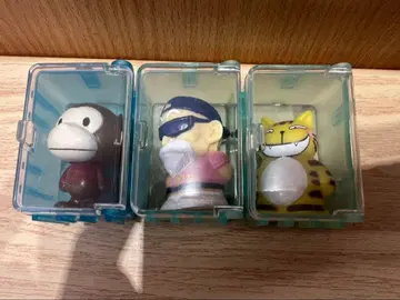 초레어 소프트 비닐 거북선인 얀챠루몬챠 이살