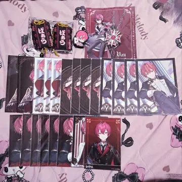 바우군 굿즈 묶음 판매