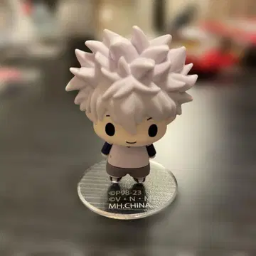 키루아 춋코린 마스코트 HUNTER x HUNTER