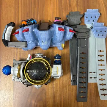 가면라이더 포제 변신 벨트 DX 메테오 드라이버