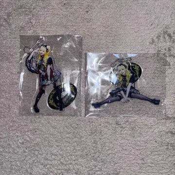 [ 2대 의상 ] 마자리 시이메로안치 아크릴 스탠드