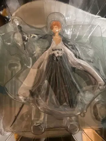 BLEACH Masterise 이치고 27cm 피규어 1번 복권 A상