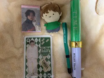 초특급 타쿠야 굿즈 묶음 판매