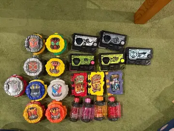 가면라이더 변신 아이템