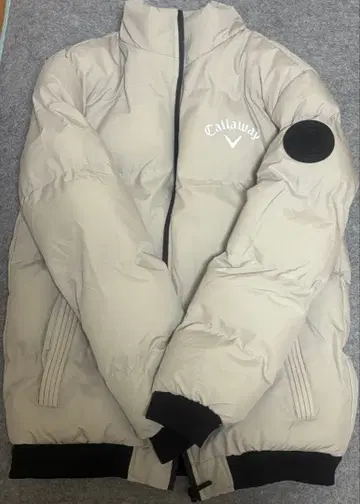[Callaway] 캘러웨이 골프 아우터 L 다운 코트