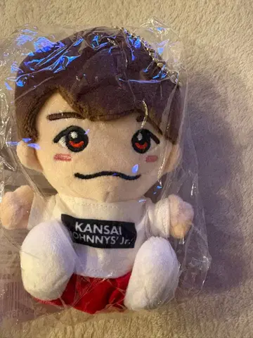 KANSai JOHNNY'S Jr. 봉제 인형