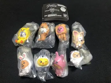 SKZOO 츳만데츠나게테마스코토 vol.2 전 8종 컴프 체인 볼체인