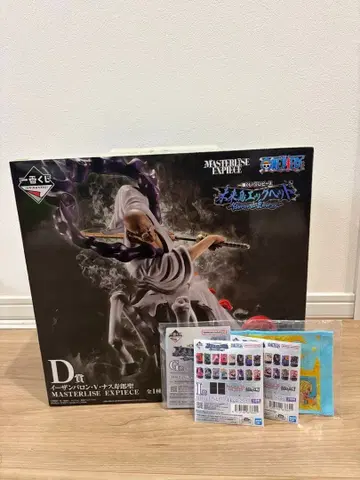 제일복권 원피스 미래섬 에그헤드 D상 I상 G상