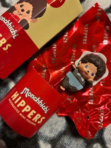 HIPPERS Monchhichi 몽치치 히퍼스 베이비치치 남아