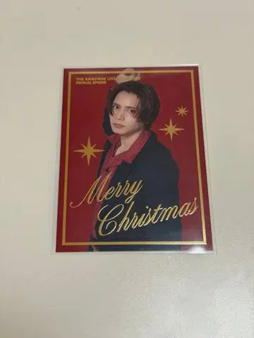 카미야 켄타 트레이딩 카드 시크릿 대망년회