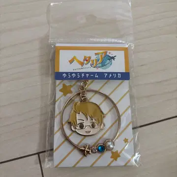 헤타리아 유라유라 참 미국