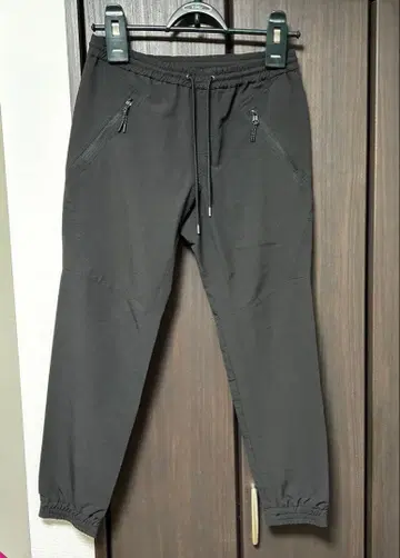 BAYFLOW 스트레치 조거 팬츠