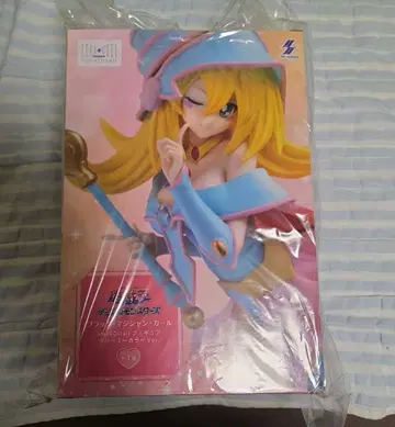 유희왕 블랙 매지션 걸 크리미 컬러 Ver.