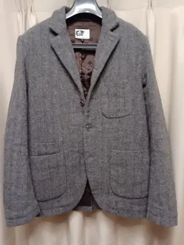 Engineered Garments 울 테일러드 자켓 S 그레이