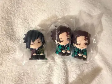 어깨 쿵 귀멸의 칼날 토미오카 기유 카마도 탄지로 세트