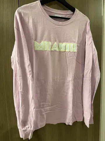 miiakiis 굿즈 롱티