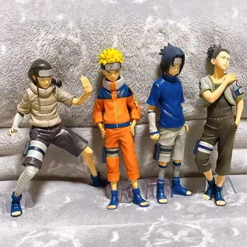 NARUTO 나루토 1번 복권 피규어