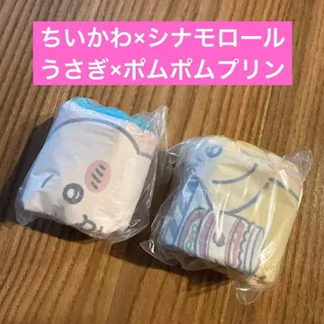 치이카와 산리오 에코백 가챠