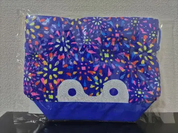 코우펜짱 축제 와쇼이! 외출 복조리 백 불꽃놀이