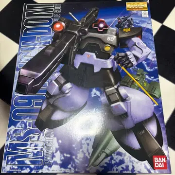 1/100 MG MS-09R 릭 돔 [ 기동전사 건담 ]