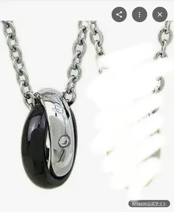 라이온 하트 목걸이