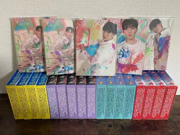 SEVENTEEN 세부치 앨범 CD 묶음 판매