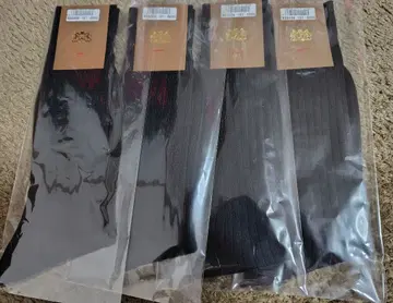 나쏘 블랙 삭스 25-27cm 일본제