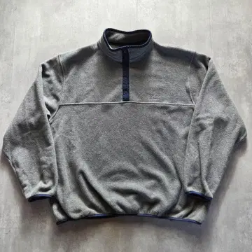 SEDAN ALL-PURPOSE Fleece Snap Pullover