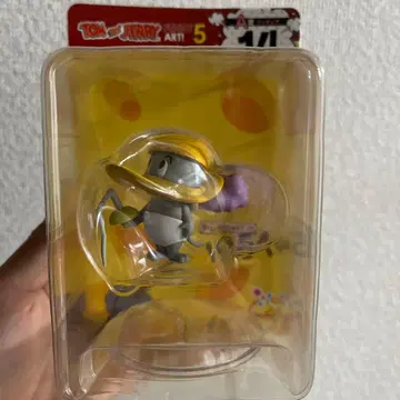 톰과 제리 제일복권 A상 태피