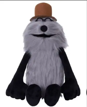 퍼펫 순순 봉제 인형 존존