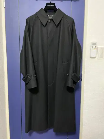 Mackintosh ROXBURGH 스텐카라 코트