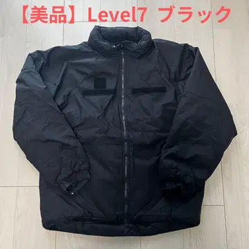 [연말 SALE] ECWCS level7 블랙 프리마로프트