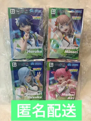 프로세카 카라 스테! MOREMOREJUMP 피규어 묶음 판매