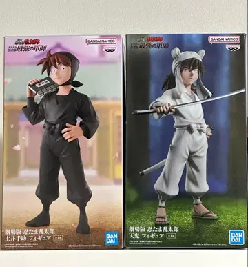 극장판 닌타마 란타로 도이 한스케 도이 선생님 텐키 피규어 닌타마 란타로