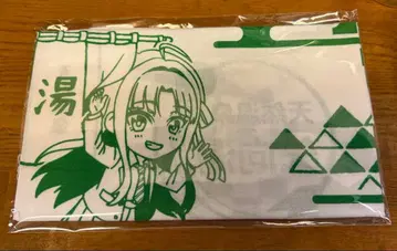 걸즈 밴드 클라이 걸클라 야카유 콜라보 손수건