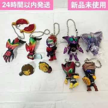 가면라이더 오즈 키링 핀 배지 스트랩 볼체인