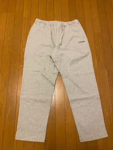 Saturdays nyc 그레이 스웨트 팬츠 XL 사이즈