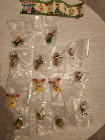 코비토즈칸 메지루시 마스코트