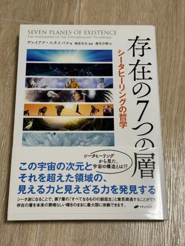 존재의 7가지 층 시타 힐링의 철학