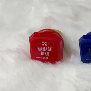 아이나나 라이트 반지 나나세 리쿠 10th Anniversary