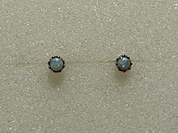 'agate' 오팔 귀걸이 10금