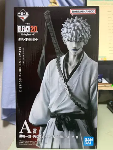 제일복권 BLEACH A상 쿠로사키 이치고 내면의 호로