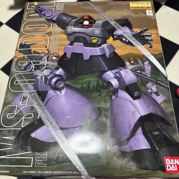 1/100 MG MS-09 돔 [ 기동전사 건담 ]