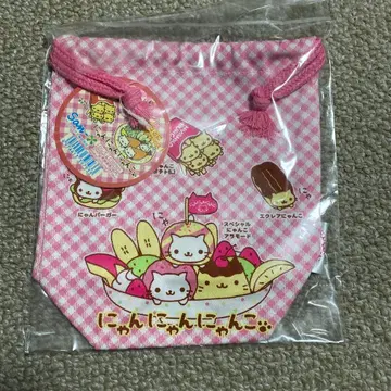 2004년 산엑스 냥냥냥코 복조리 헤이세이 레트로 레어템