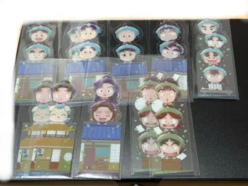 닌타마 란타로 북마크 컬렉션 Vol.1 쵸코마리 묶음 판매