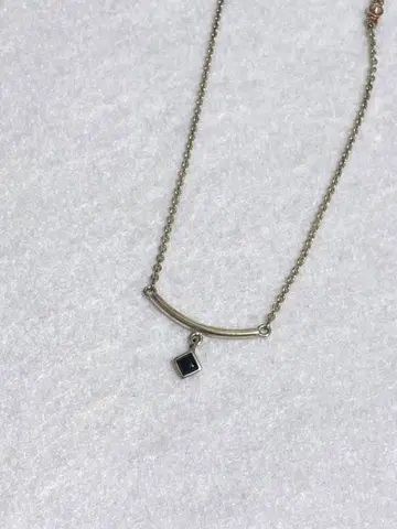 자기장 목걸이 실버 925 펜던트