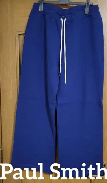 폴 스미스 스웨트 팬츠 XXL 남녀 공용 네이비