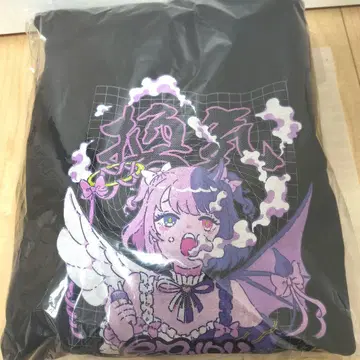 vaultroom PURURU 후디 / 블랙 텐키푸루루 XL