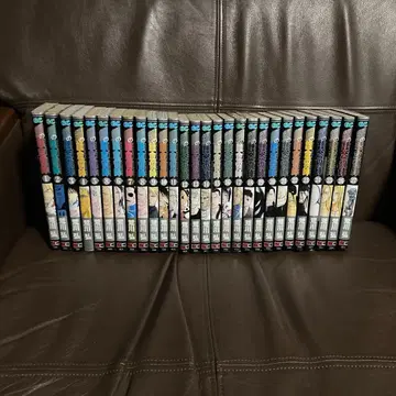 강철의 연금술사 전권 세트